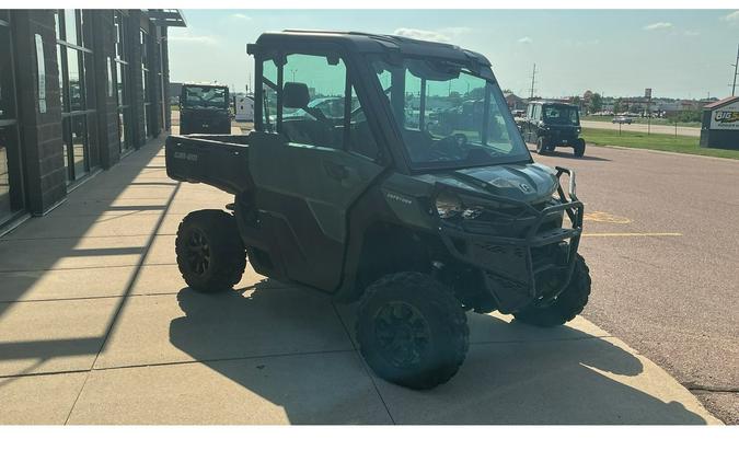 2024 Defender - Can-Am