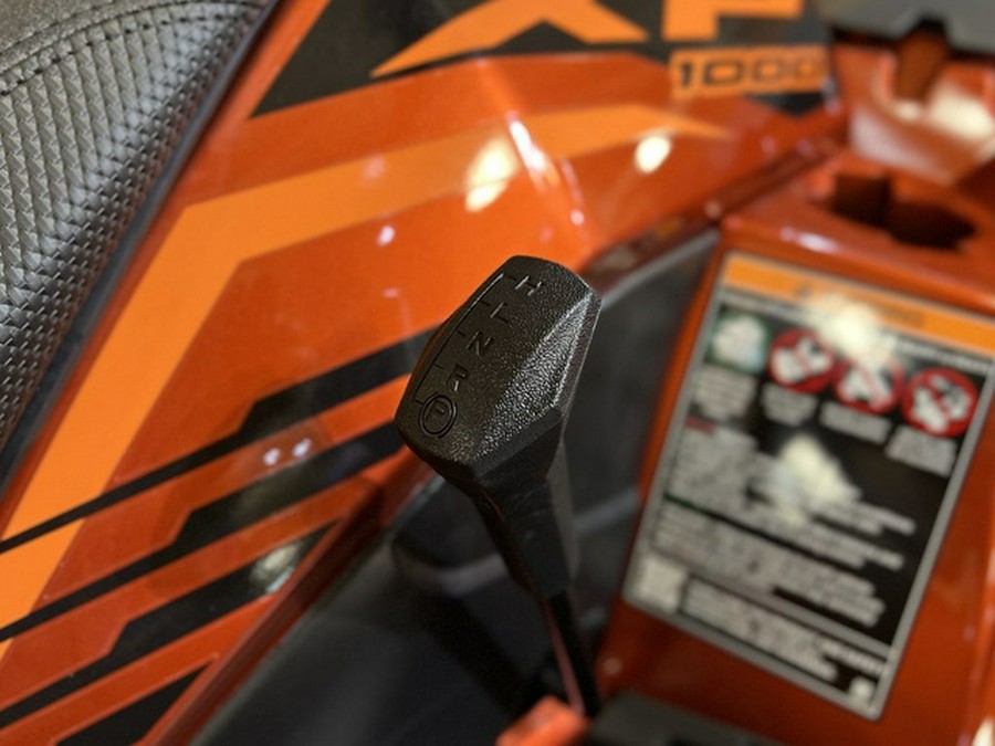 2026 Polaris Sportsman XP 1000 S