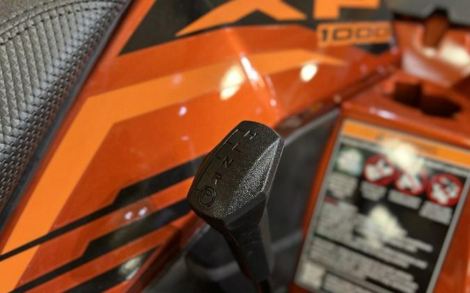 2026 Polaris Sportsman XP 1000 S