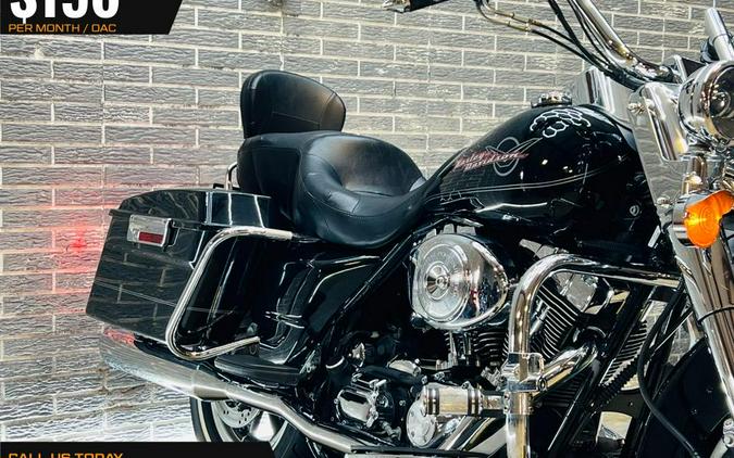 2001-2006 Harley-Davidson Road King motorcycles for sale - MotoHunt