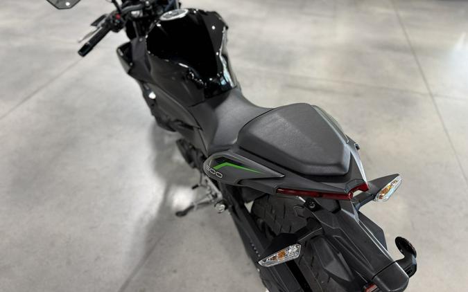 2025 Kawasaki Z500