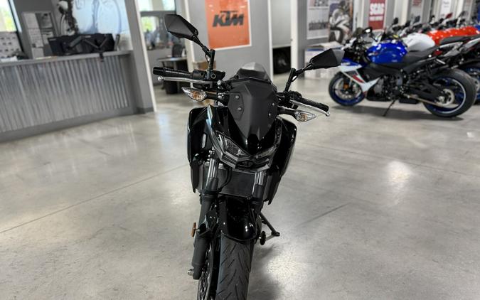 2025 Kawasaki Z500
