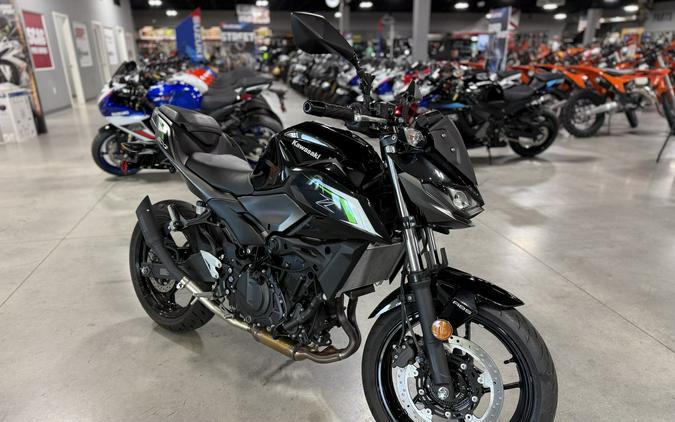 2025 Kawasaki Z500