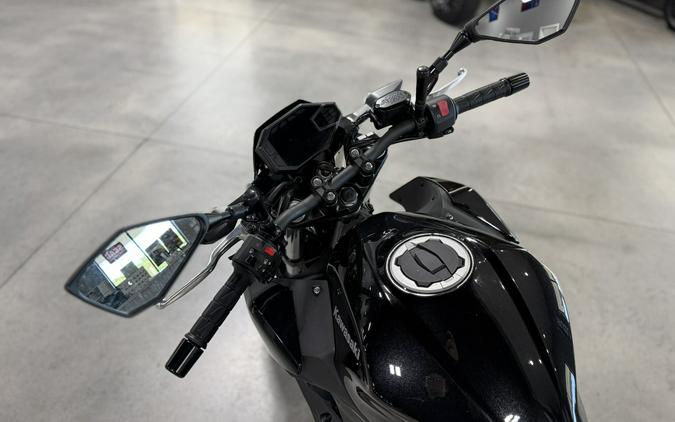 2025 Kawasaki Z500