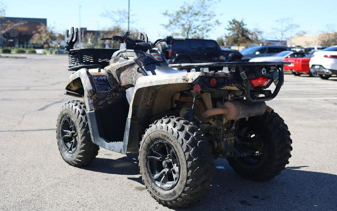 2022 Can-Am® Outlander DPS 570 Mossy Oak Break-Up Country Camo
