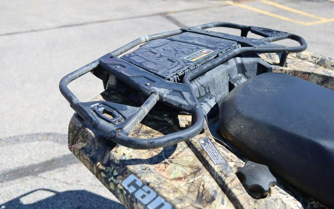 2022 Can-Am® Outlander DPS 570 Mossy Oak Break-Up Country Camo