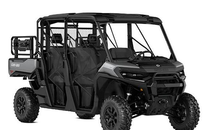 2027 Can-Am SSV DEFENDER XU MAX XT 65 HD11 GY 27 DOLOMITE GREY