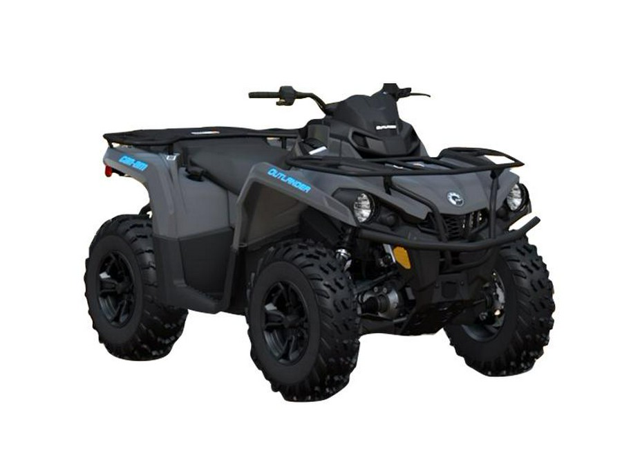 2022 Can-Am® Outlander DPS 570