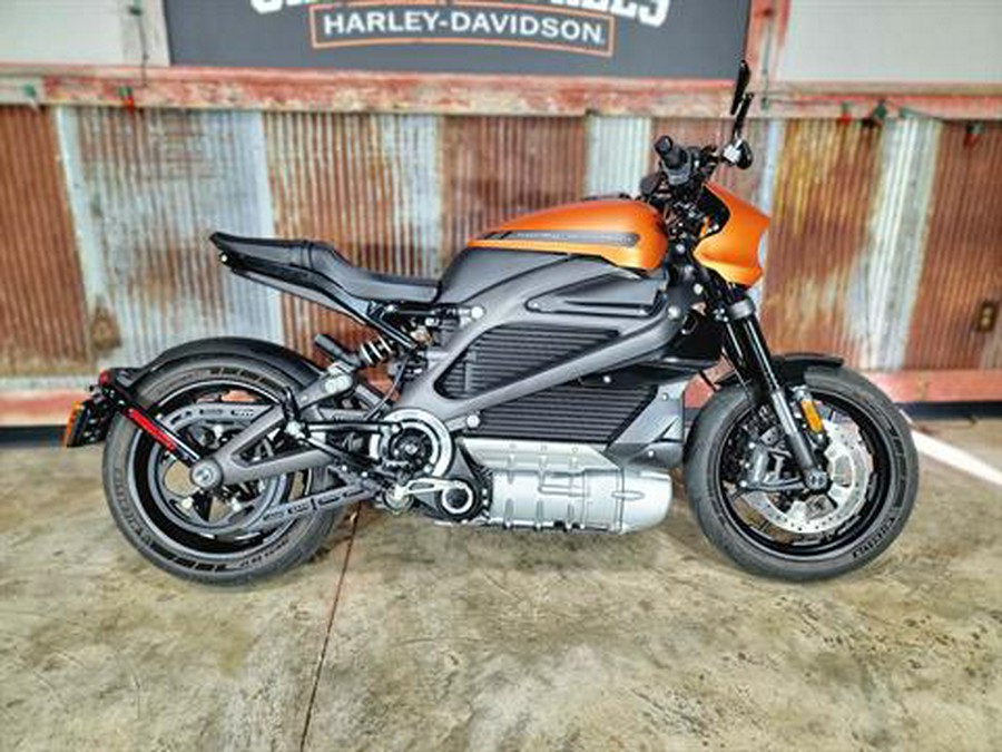 2020 HarleyDavidson Livewire™ for sale in Chippewa Falls, WI