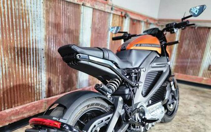 2020 Harley-Davidson Livewire™