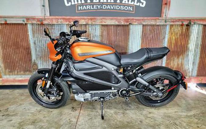 2020 Harley-Davidson Livewire™