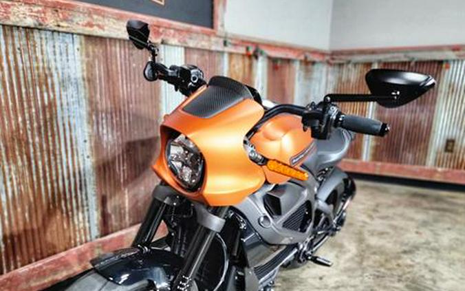 2020 Harley-Davidson Livewire™