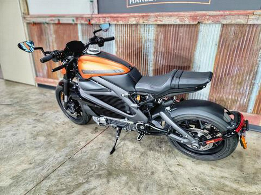 2020 Harley-Davidson Livewire™