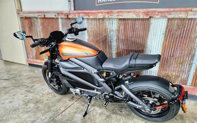 2020 Harley-Davidson Livewire™