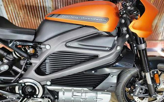 2020 Harley-Davidson Livewire™