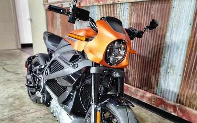 2020 Harley-Davidson Livewire™