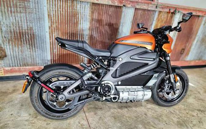 2020 Harley-Davidson Livewire™