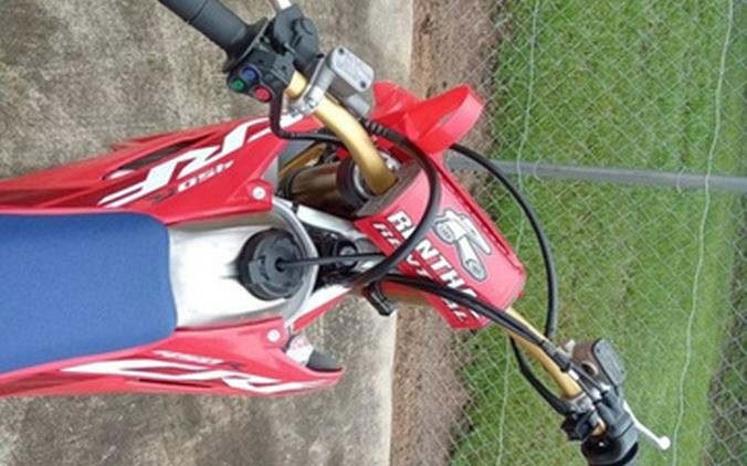 2023 Honda CRF450RSM