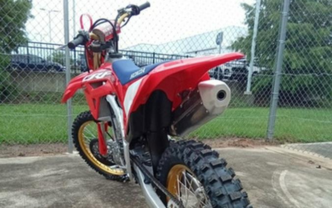 2023 Honda CRF450RSM