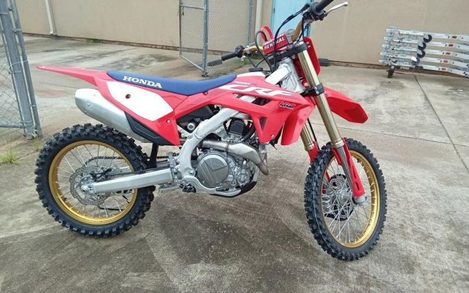 2023 Honda CRF450RSM