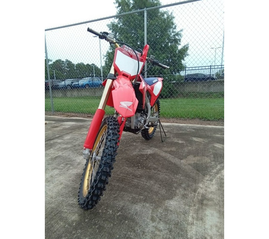 2023 Honda CRF450RSM