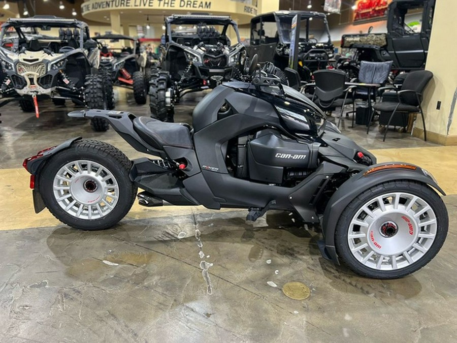 2024 Can-Am Ryker Rally Rotax 900 ACE