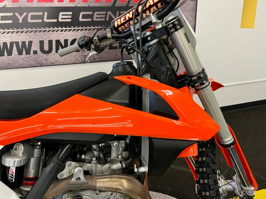 2017 KTM 450 SX-F