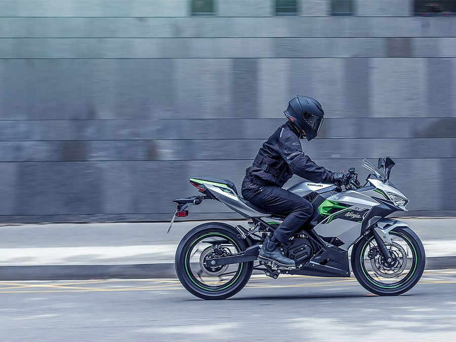 2024 Kawasaki Ninja e-1 ABS