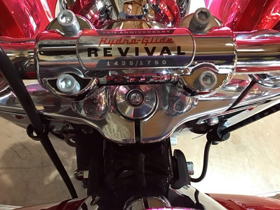 2024 Harley Davidson FLI Hydra-Glide Revival
