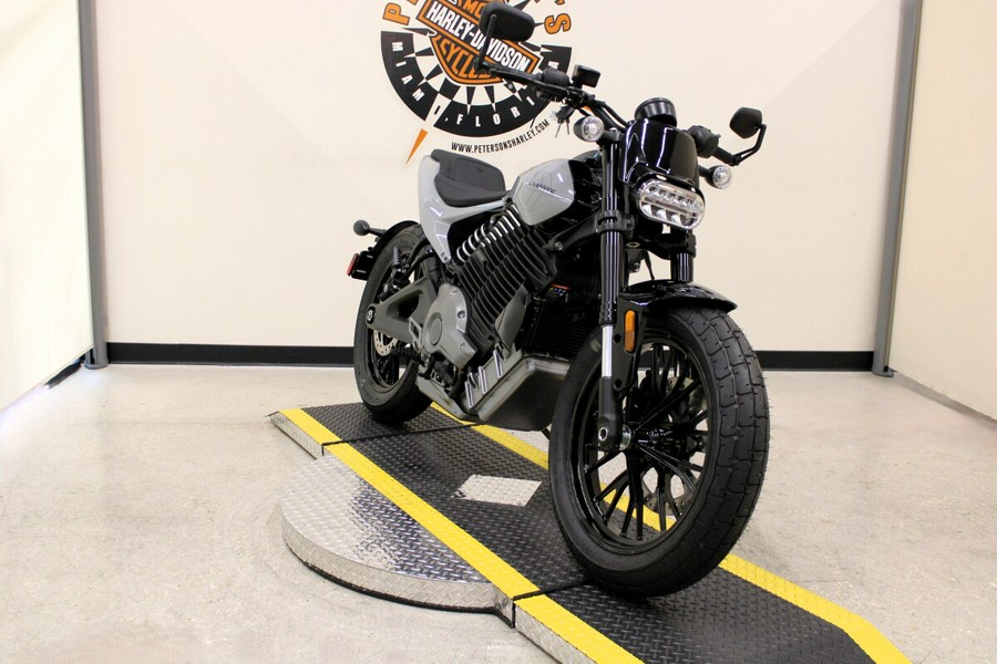 New 2024 Harley-Davidson S2 Del Mar S2DM Electric Motorcycle For Sale In Miami, Florida