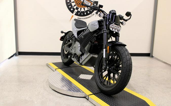 New 2024 Harley-Davidson S2 Del Mar S2DM Electric Motorcycle For Sale In Miami, Florida