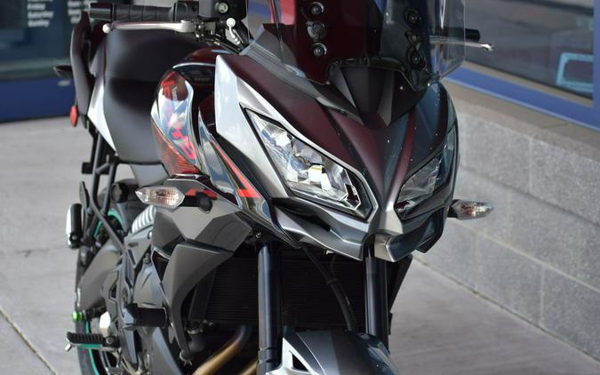 2021 Kawasaki Versys® 650 ABS