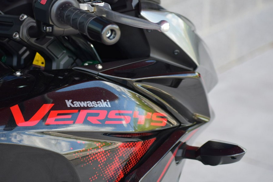 2021 Kawasaki Versys® 650 ABS