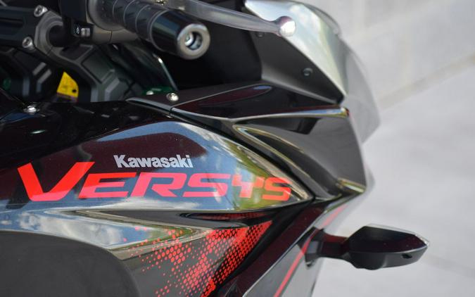 2021 Kawasaki Versys® 650 ABS