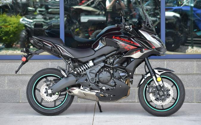 2021 Kawasaki Versys® 650 ABS