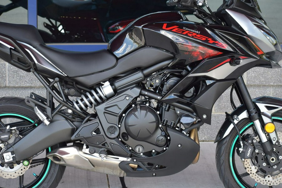 2021 Kawasaki Versys® 650 ABS