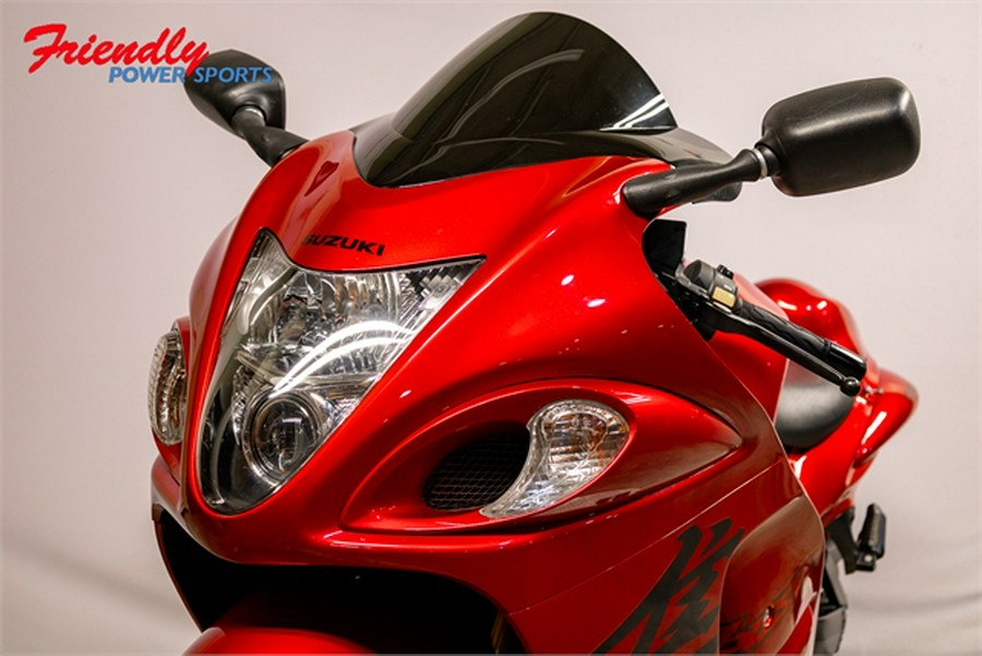 2020 Suzuki Hayabusa 1340