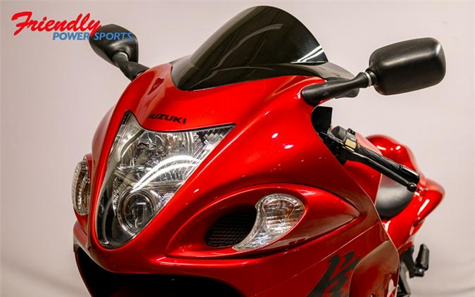 2020 Suzuki Hayabusa 1340