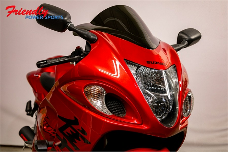 2020 Suzuki Hayabusa 1340