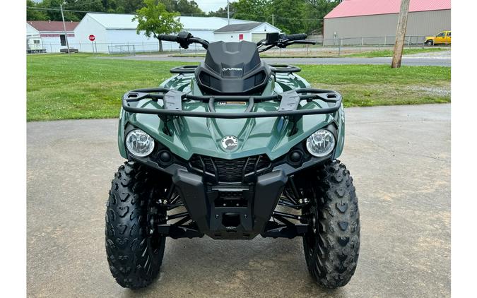 2022 Can-Am OUTLANDER 450 4X4 EFI