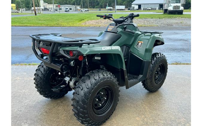 2022 Can-Am OUTLANDER 450 4X4 EFI