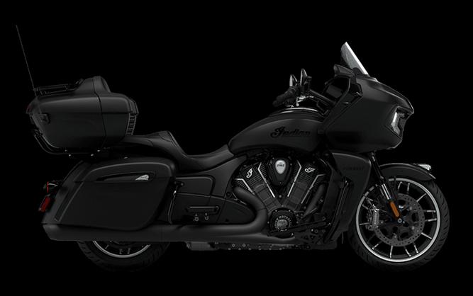 new 2024 Indian Motorcycle Pursuit Dark Horse