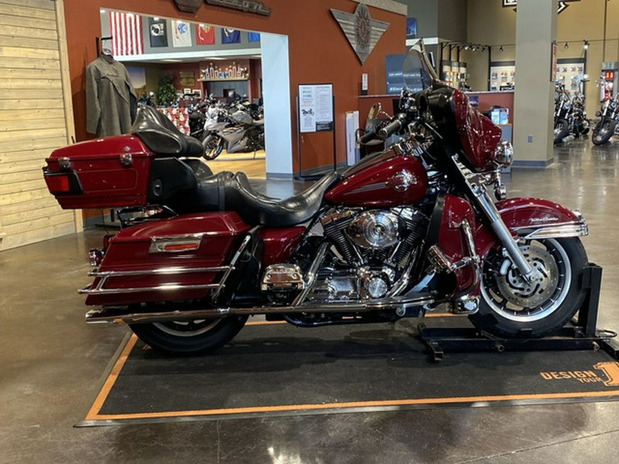 2006 Harley-Davidson FLHTCUI - Ultra Classic Electra Glide