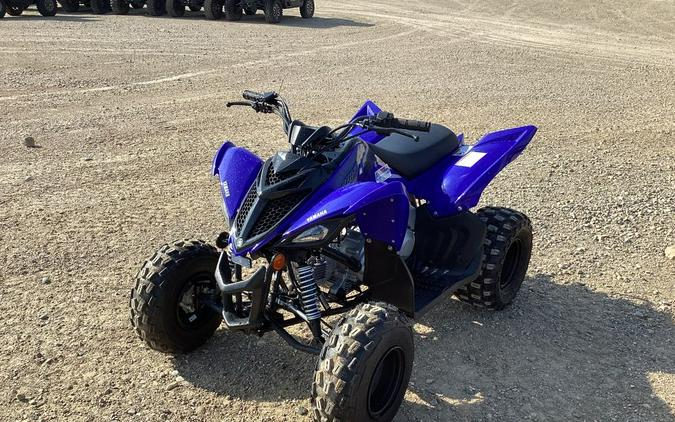 2024 Yamaha Raptor 110