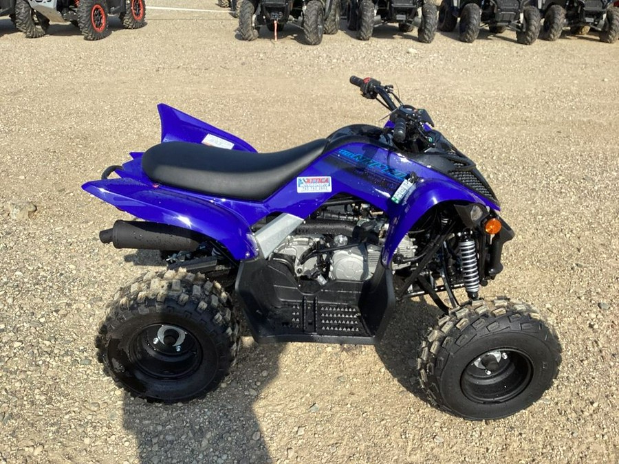 2024 Yamaha Raptor 110