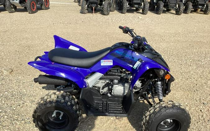 2024 Yamaha Raptor 110