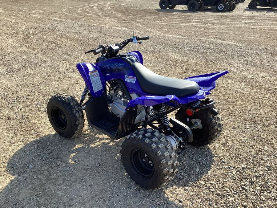 2024 Yamaha Raptor 110