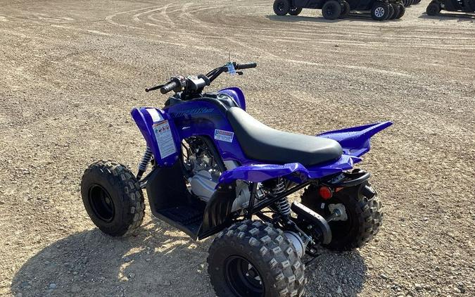 2024 Yamaha Raptor 110