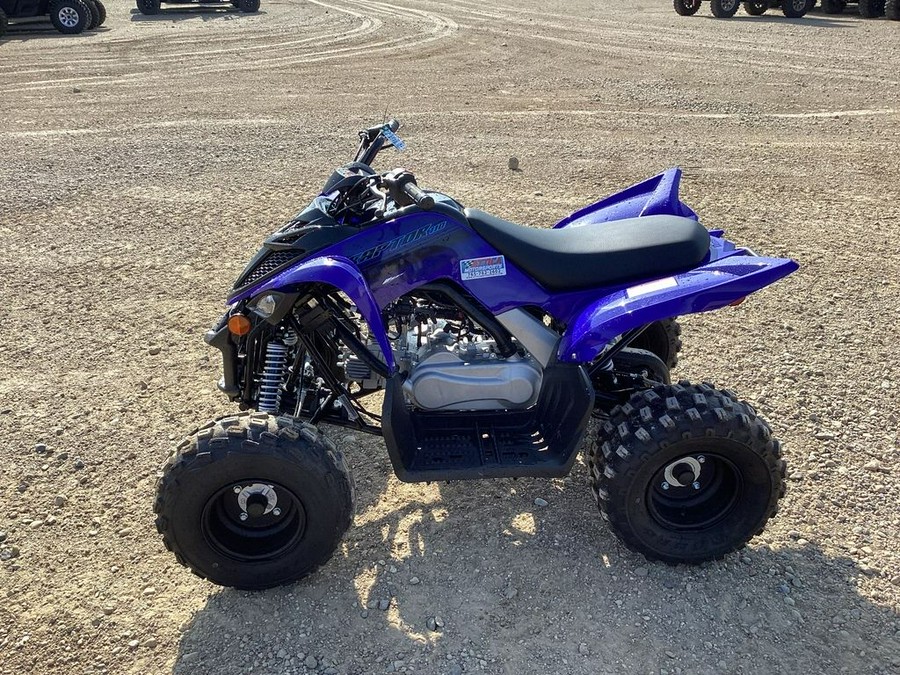 2024 Yamaha Raptor 110