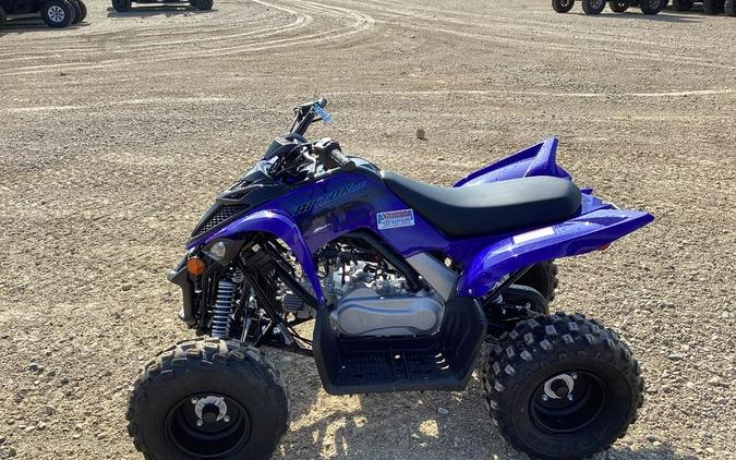 2024 Yamaha Raptor 110